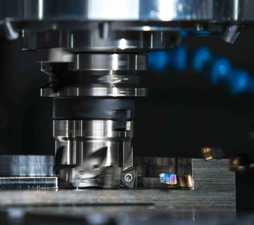 Lavorazioni metalliche conto terzi per la produzione di componenti industriali