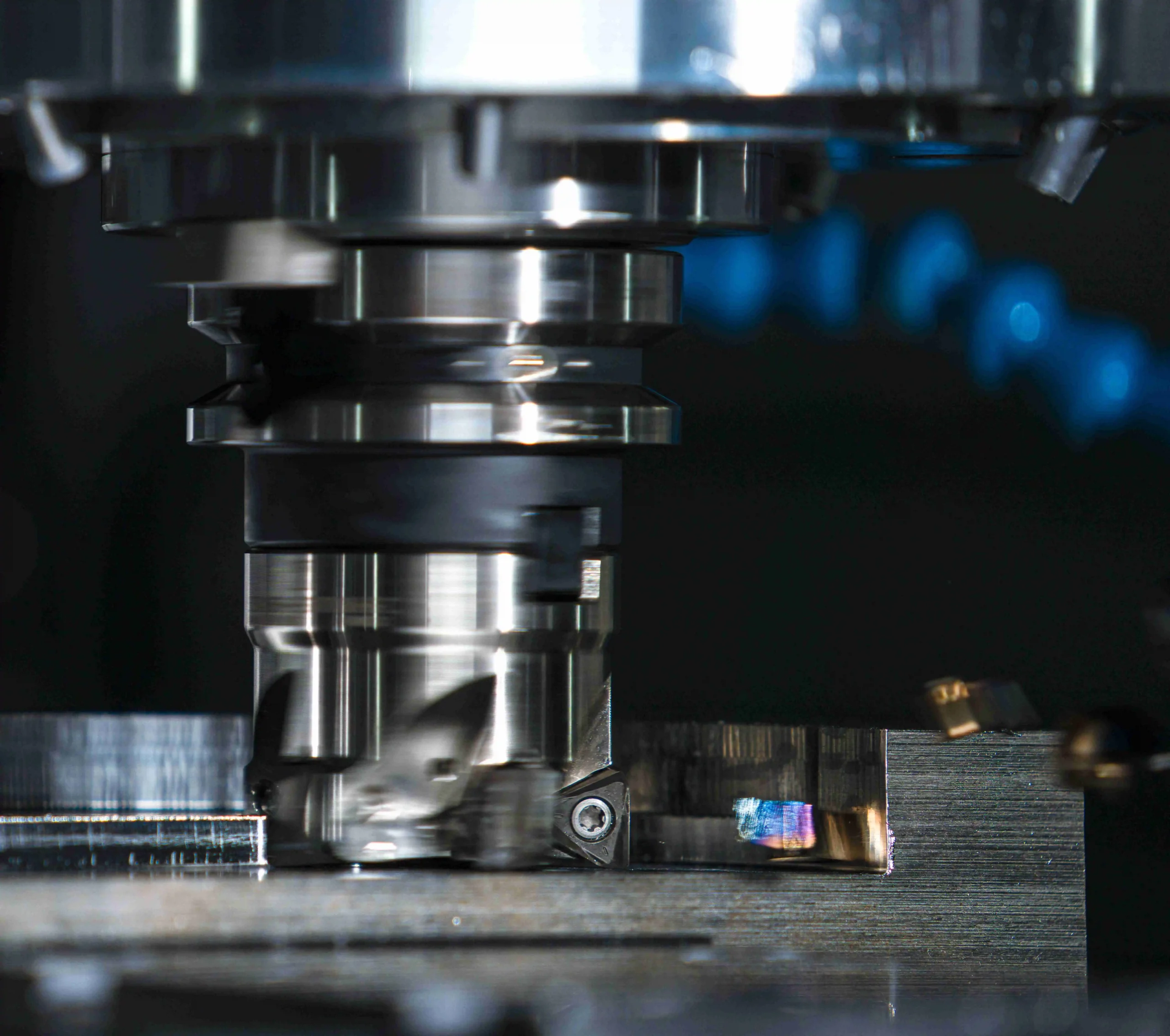 Lavorazioni metalliche conto terzi per la produzione di componenti industriali